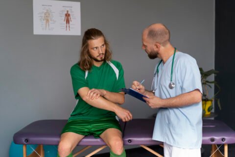 Sports Medicine and Physicals