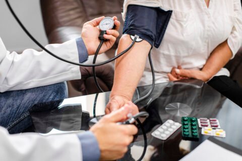 Blood Pressure Management