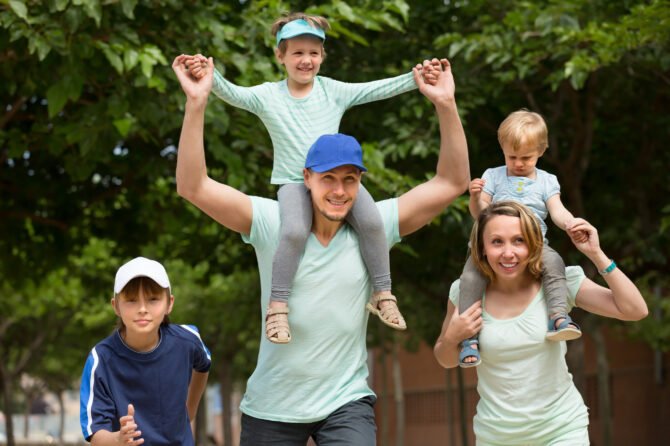 Lifestyle Changes That Boost Family Health